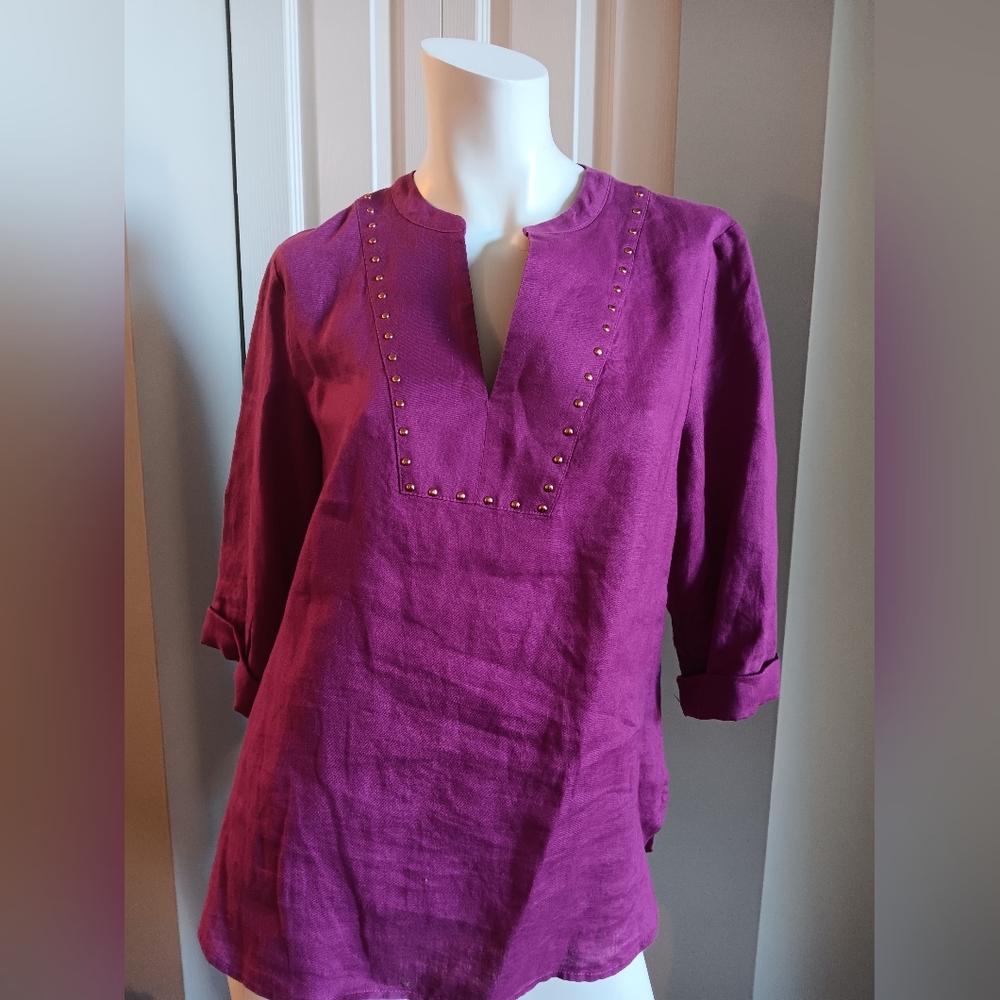Magenta Shirt
